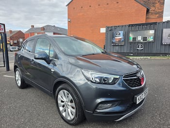 Used Vauxhall Mokka X 2017 for sale - 79668707: Photo