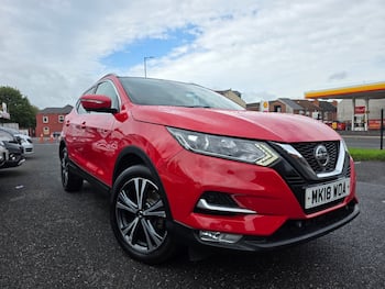 Used Nissan Qashqai 2018 for sale - 79739535: Photo