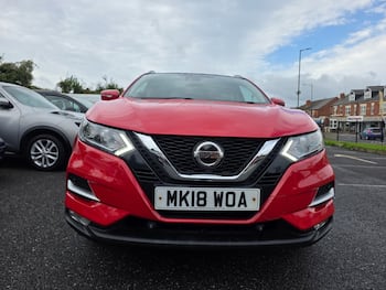 Used Nissan Qashqai 2018 for sale - 79739535: Photo