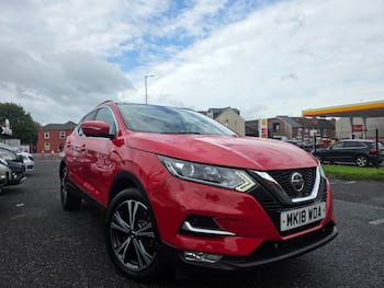 Used Nissan Qashqai 2018 for sale - 79739535: Photo