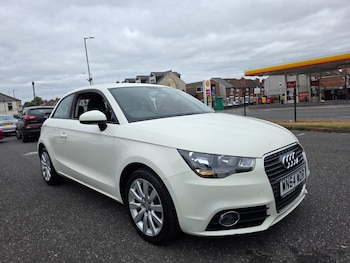 Used Audi A1 2014 for sale - 79539769: Photo