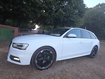 Used Audi A4 2013 for sale - 79223146: Photo