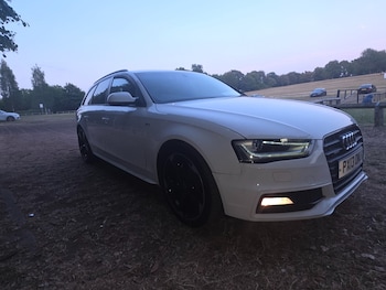 Used Audi A4 2013 for sale - 79223146: Photo