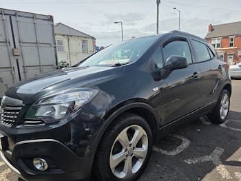 Used Vauxhall Mokka 2014 for sale - 79360467: Photo