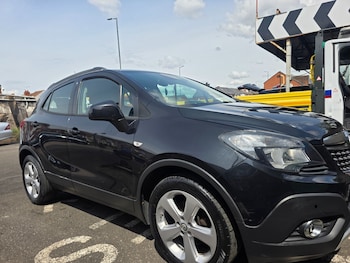 Used Vauxhall Mokka 2014 for sale - 79360467: Photo