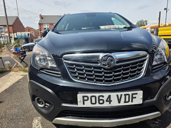 Used Vauxhall Mokka 2014 for sale - 79360467: Photo