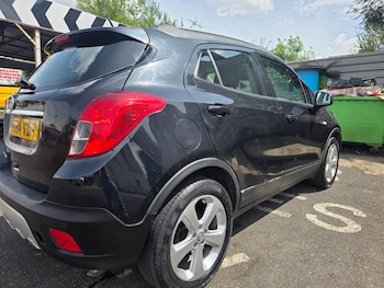 Used Vauxhall Mokka 2014 for sale - 79360467: Photo