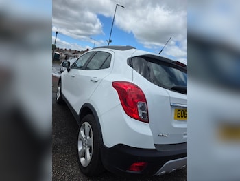 Used Vauxhall Mokka 2013 for sale - 79218051: Photo