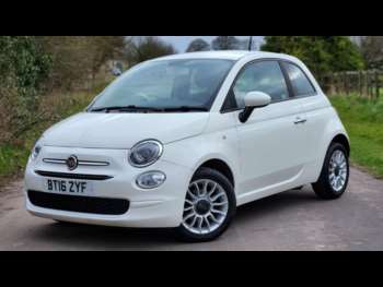 Used Fiat 500 2016 for sale - 74020292: Photo
