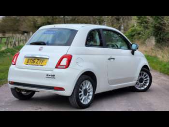Used Fiat 500 2016 for sale - 74020292: Photo
