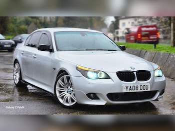 2008 (08) - 3.0 535d M Sport Steptronic Euro 4 4dr