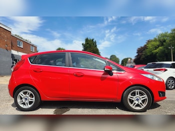 Used Ford Fiesta 2013 for sale - 75837991: Photo