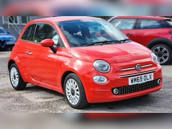 Used Fiat 500 2020 for sale - 78502310: Photo