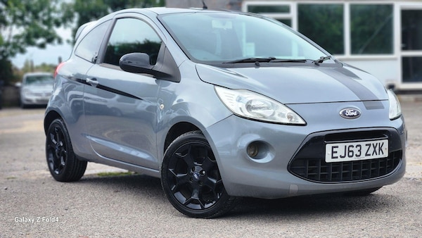 Used Ford Ka 2013 for sale - 75449742: Photo 1