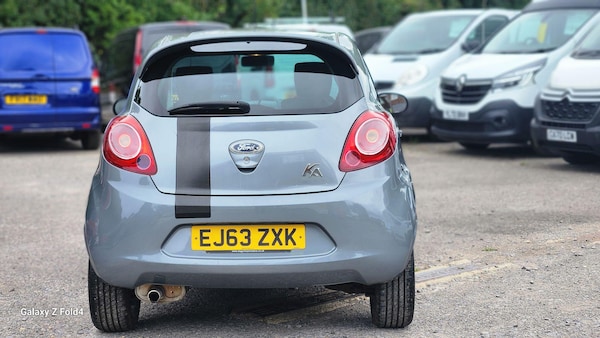 Used Ford Ka 2013 for sale - 75449742: Photo 4