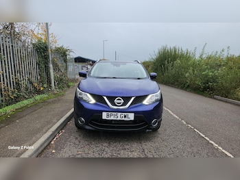 Used Nissan Qashqai 2015 for sale - 76472678: Photo