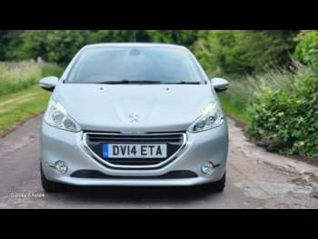 2014 (14) - 1.6 VTi Allure 3dr Auto