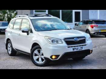 2014 (14) - 2.0i XE Lineartronic 4WD Euro 5 (s/s) 5dr