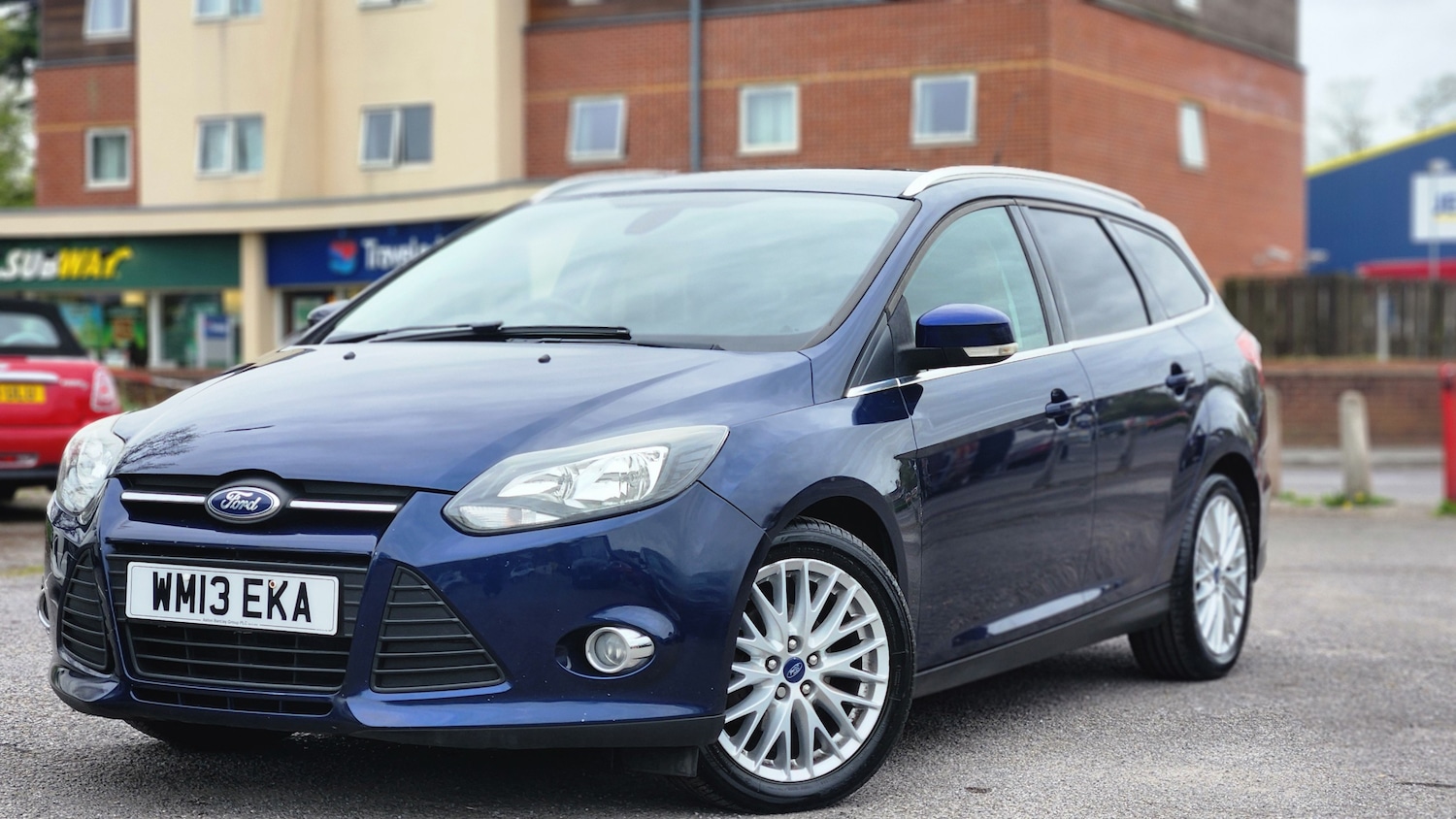 Used Ford Focus for sale - 78182609: Photo 2
