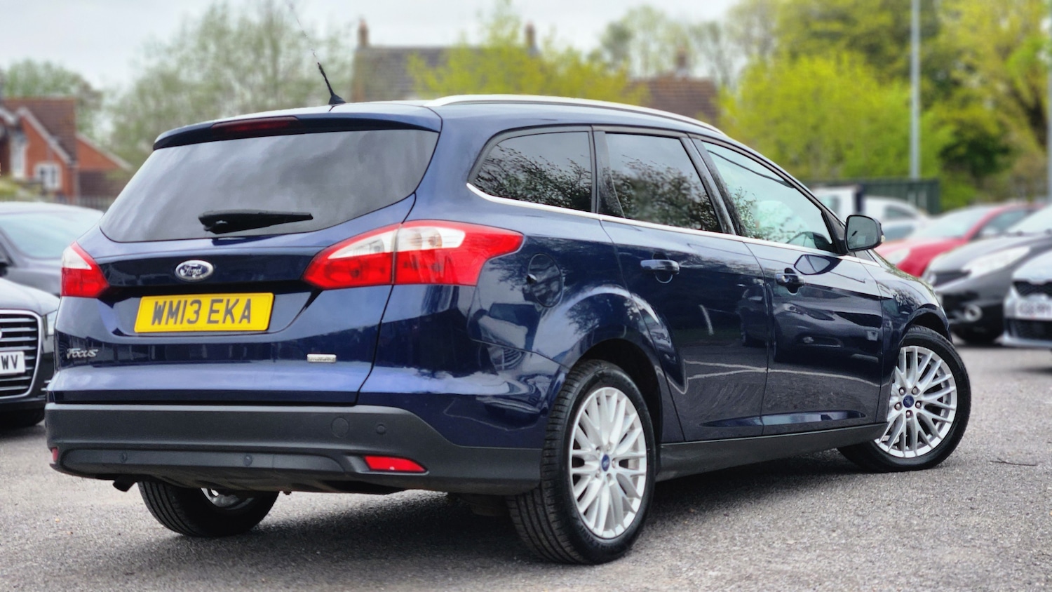 Used Ford Focus for sale - 78182609: Photo 3