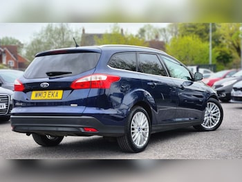 Used Ford Focus 2013 for sale - 78182609: Photo