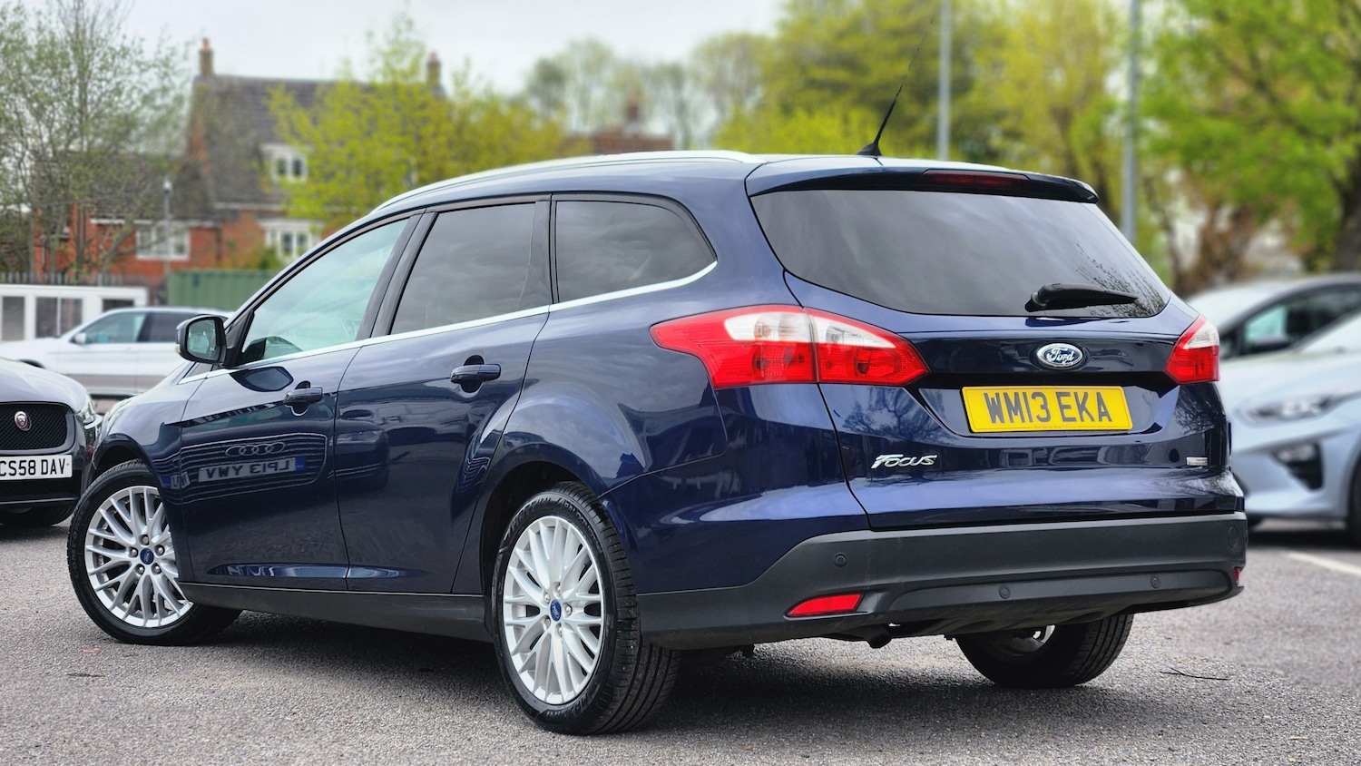 Used Ford Focus for sale - 78182609: Photo 4