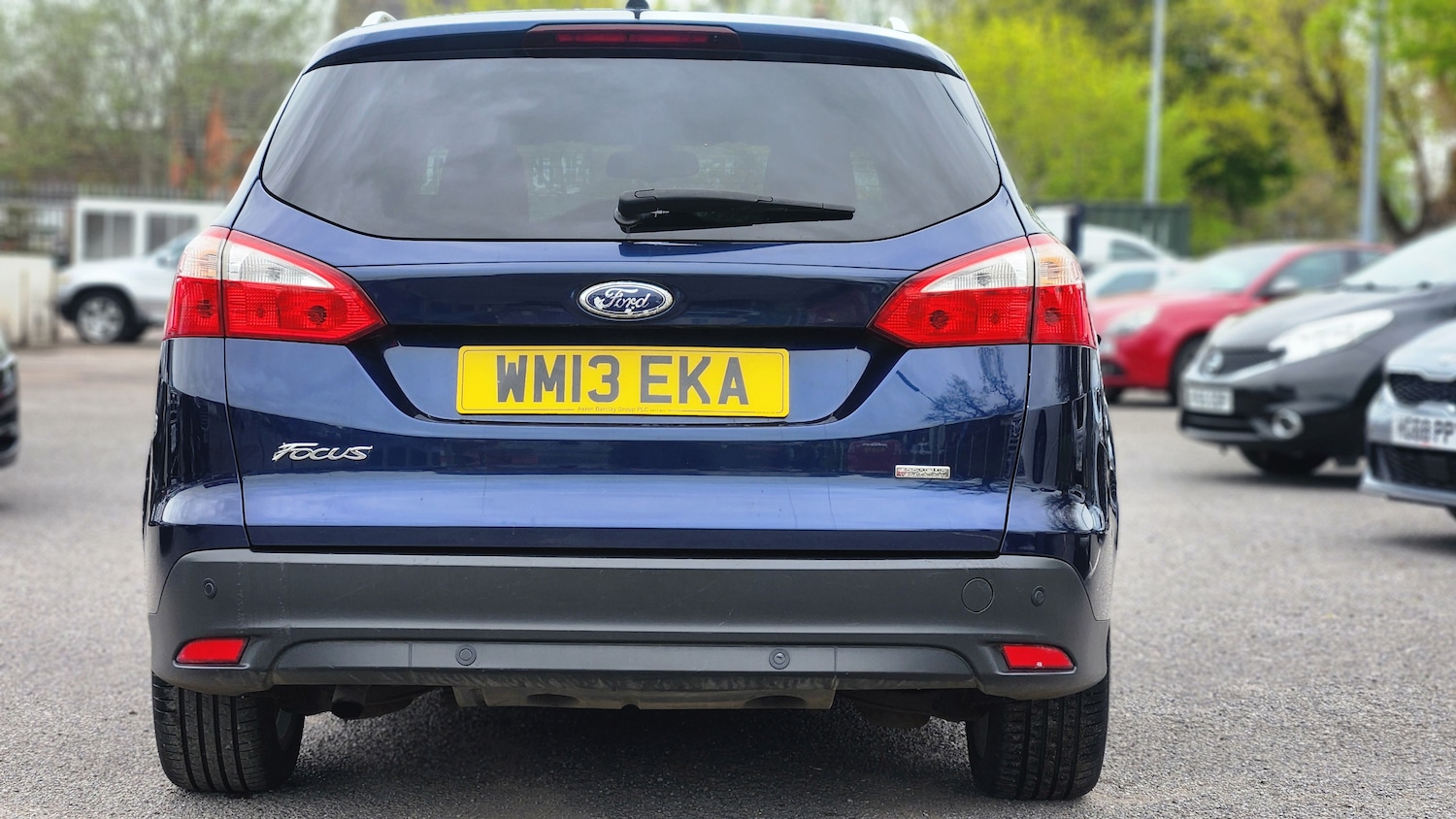 Used Ford Focus for sale - 78182609: Photo 5