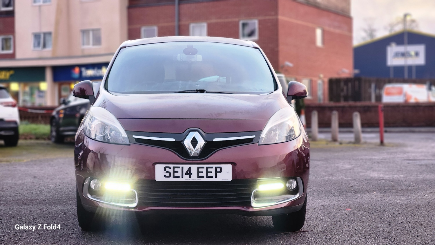 Used Renault Grand Scenic 2014 for sale - 77533734: Photo 10