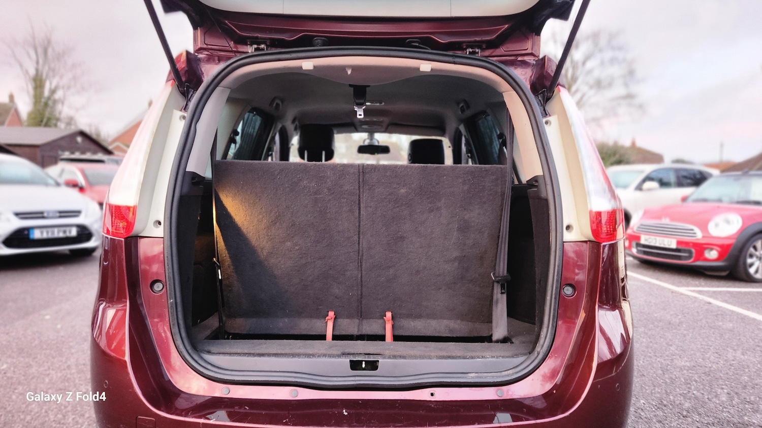 Used Renault Grand Scenic 2014 for sale - 77533734: Photo 11