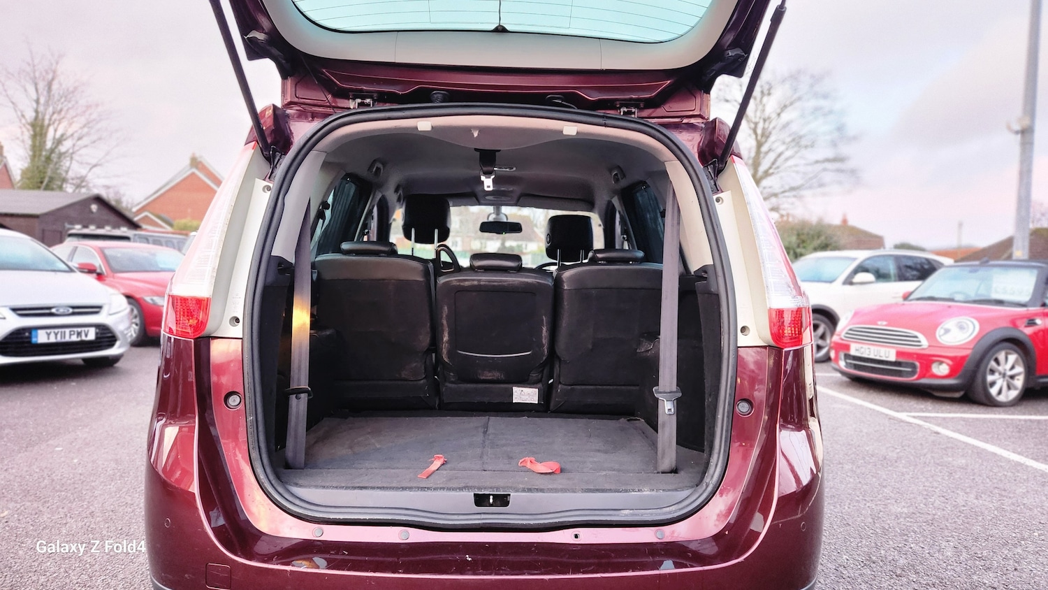 Used Renault Grand Scenic 2014 for sale - 77533734: Photo 12