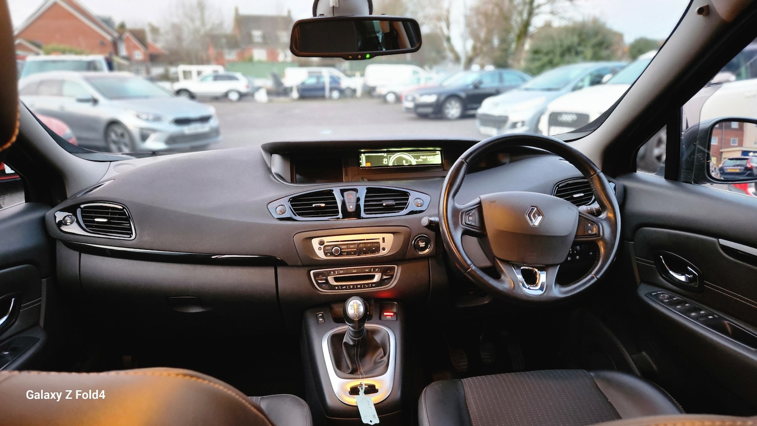 Used Renault Grand Scenic 2014 for sale - 77533734: Photo 15