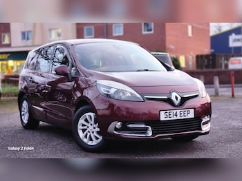 Used Renault Grand Scenic 2014 for sale - 77533734: Photo