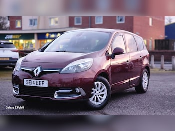 Used Renault Grand Scenic 2014 for sale - 77533734: Photo