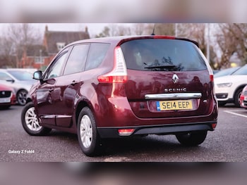 Used Renault Grand Scenic 2014 for sale - 77533734: Photo