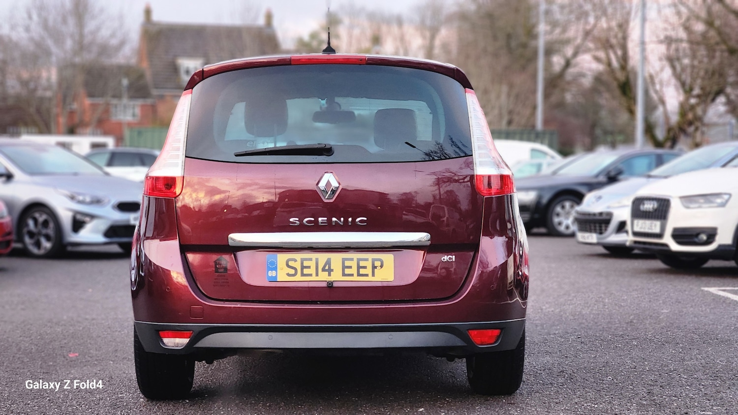 Used Renault Grand Scenic 2014 for sale - 77533734: Photo 9