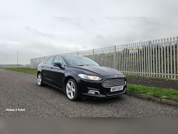 2017 (17) - 2.0 TDCi Titanium 5dr
