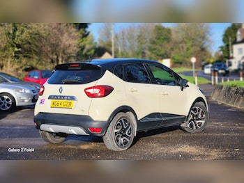 Used Renault Captur 2015 for sale - 76883990: Photo