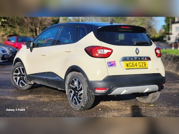 Used Renault Captur 2015 for sale - 76883990: Photo