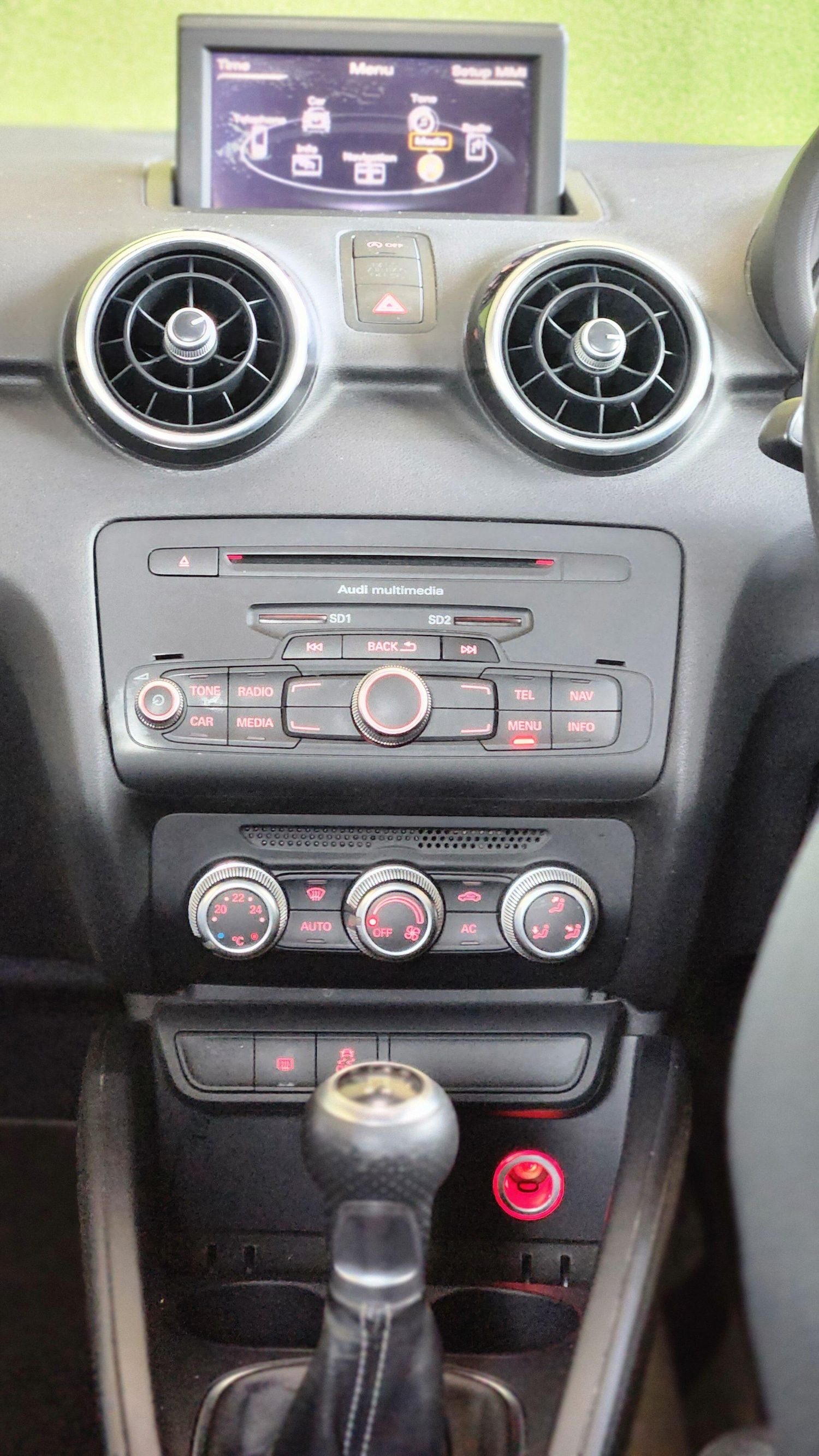 Vehicle 18