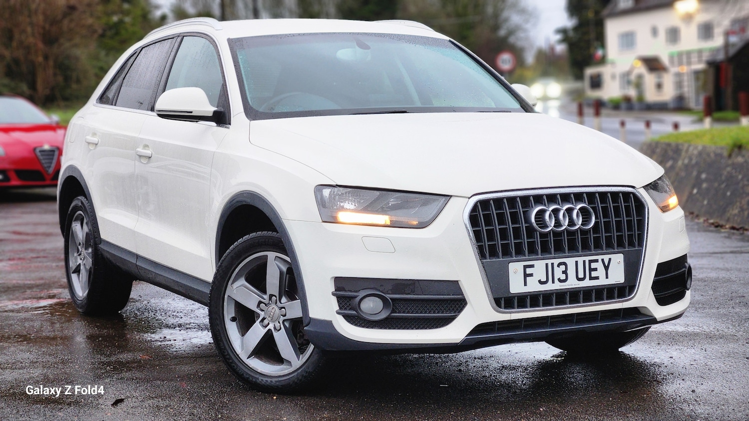 Used Audi Q3 2013 for sale - 77482392: Photo 2