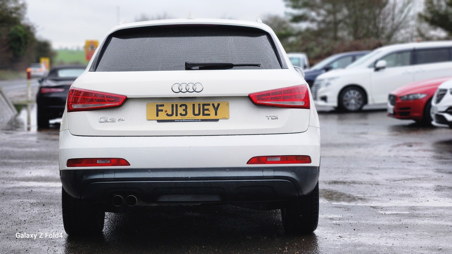 Used Audi Q3 2013 for sale - 77482392: Photo 3