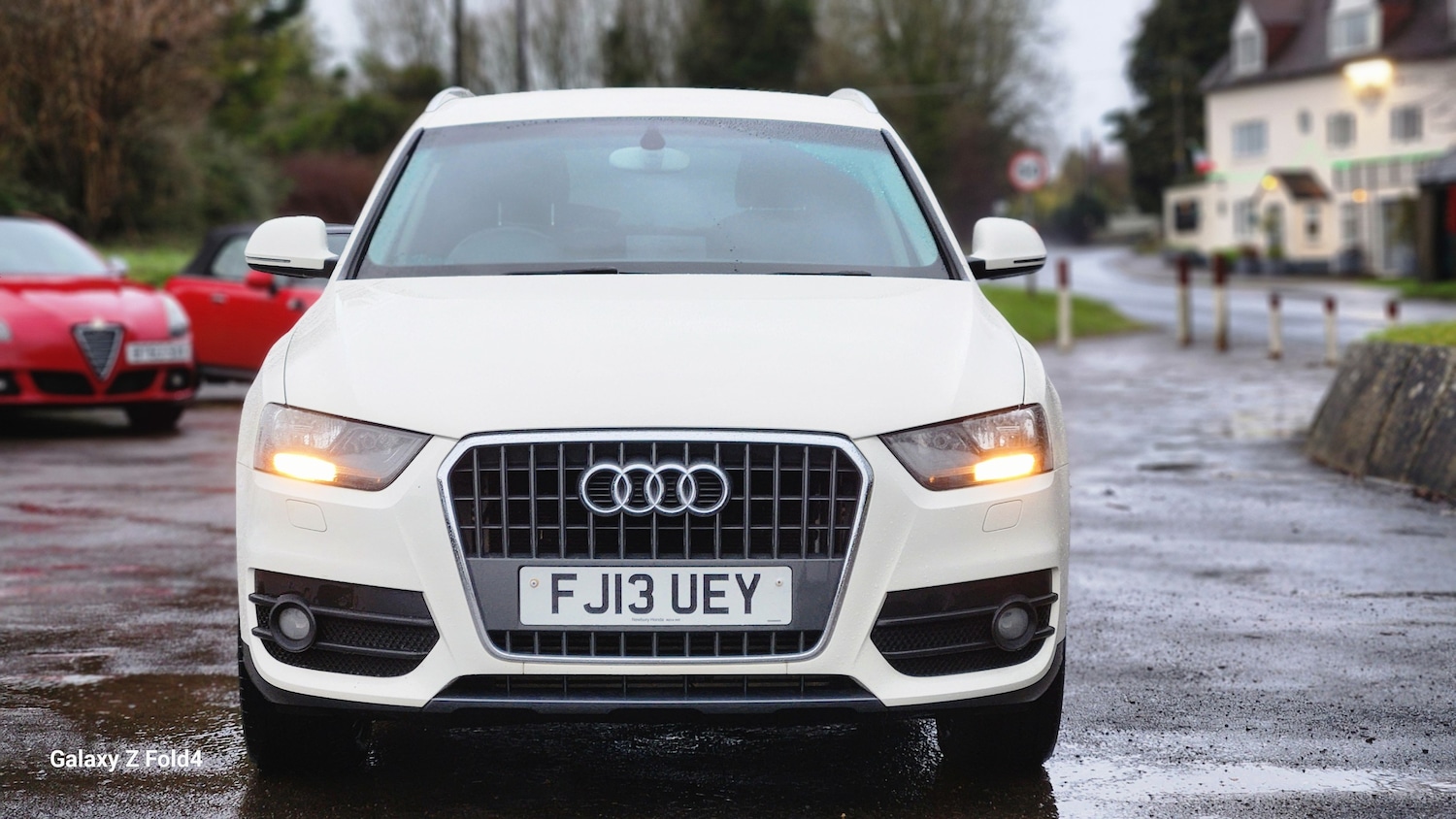 Used Audi Q3 2013 for sale - 77482392: Photo 4