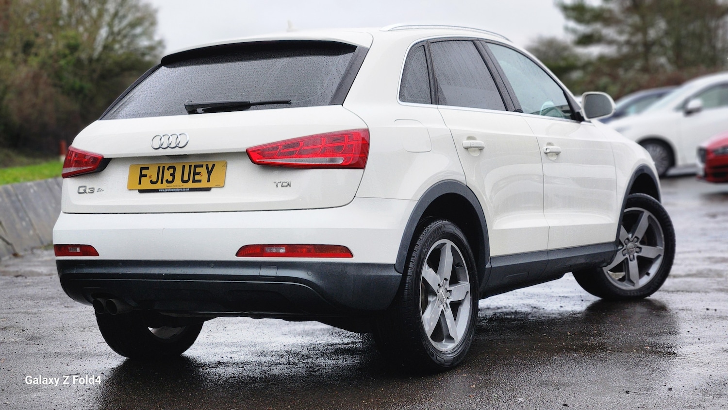 Used Audi Q3 2013 for sale - 77482392: Photo 5