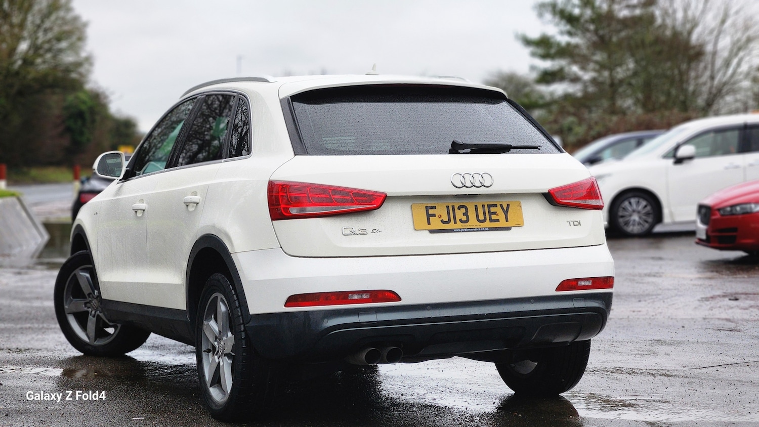 Used Audi Q3 2013 for sale - 77482392: Photo 6