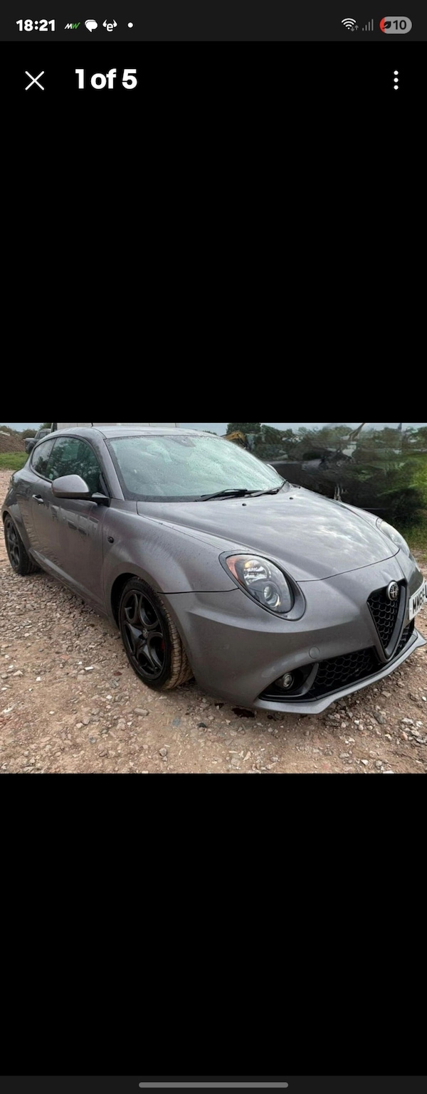 Used Alfa Romeo MiTo 2018 for sale - 74776791: Photo 1