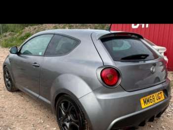 Used Alfa Romeo MiTo 2018 for sale - 74776791: Photo