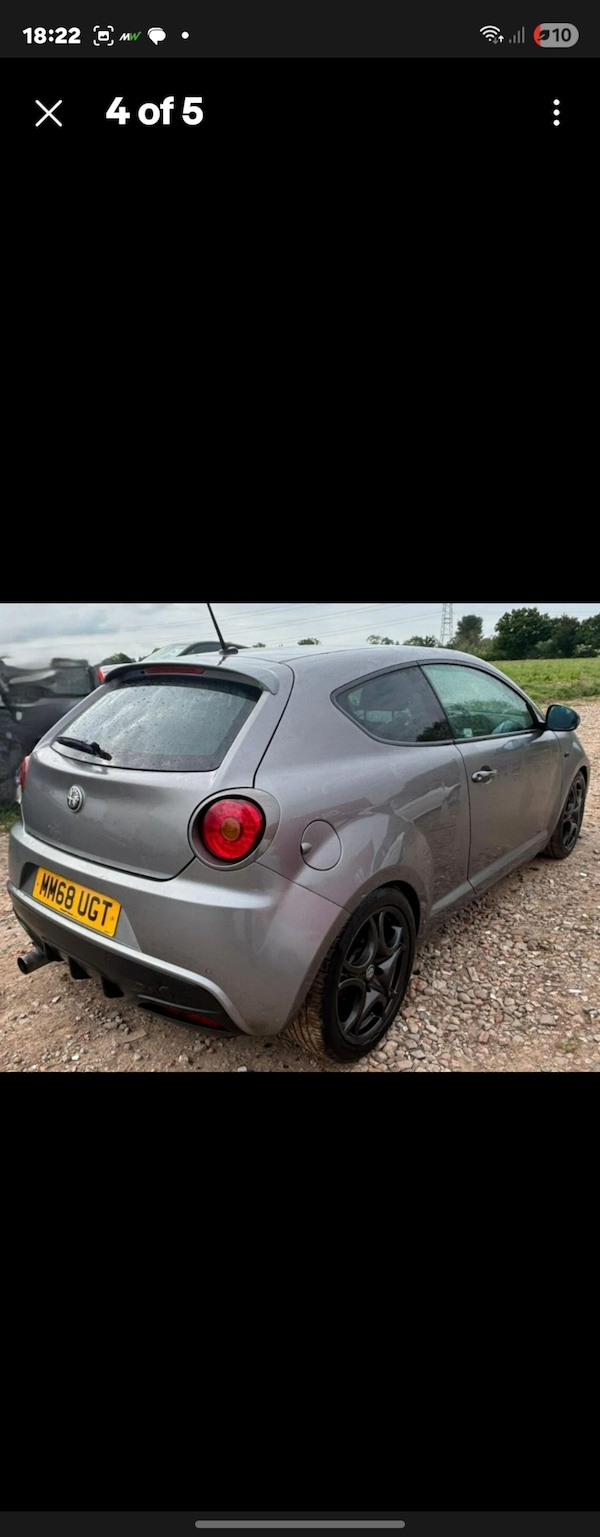 Used Alfa Romeo MiTo 2018 for sale - 74776791: Photo 5