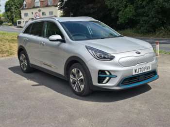 2020 (70) - 64kWh 4 Auto 5dr