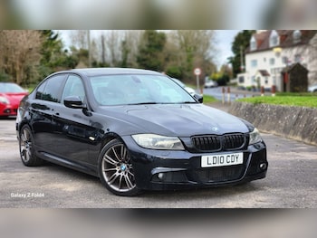 2010 (10) - 2.0 320d M Sport Business Edition Saloon 4dr Diesel Steptronic Euro 5 (177