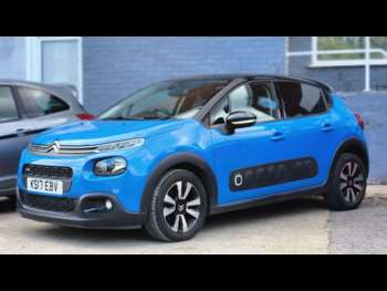 Used Citroen C3 2017 for sale - 75458985: Photo